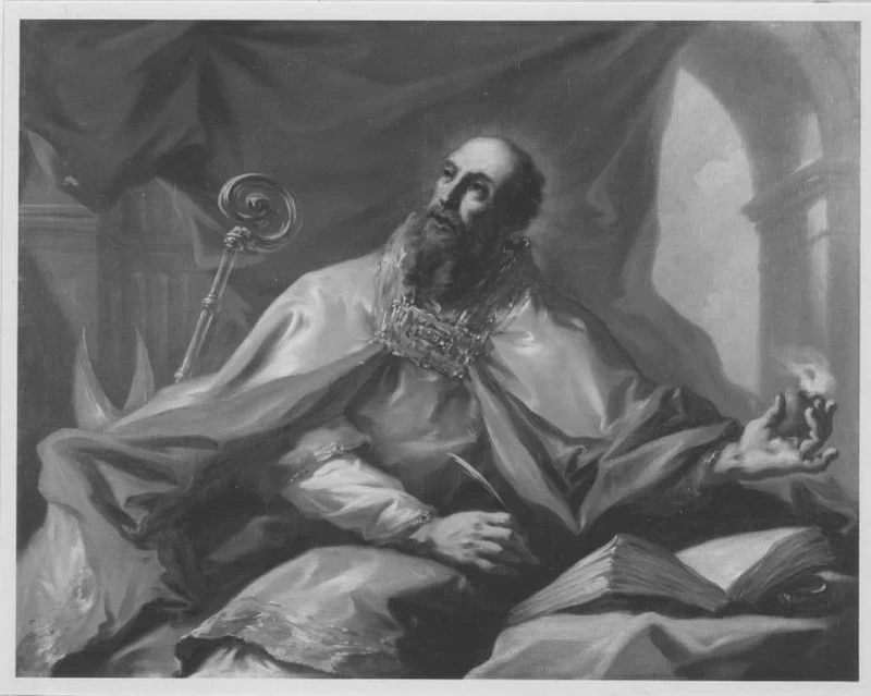Sant'Agostino - Bavarian State Painting Collections